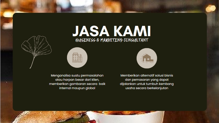 Pemasaran - "Raih Kepuasan dan Loyalitas Pelanggan dengan Berbagai Pelayanan Terbaik di Bisnis F&B Kami" - 9