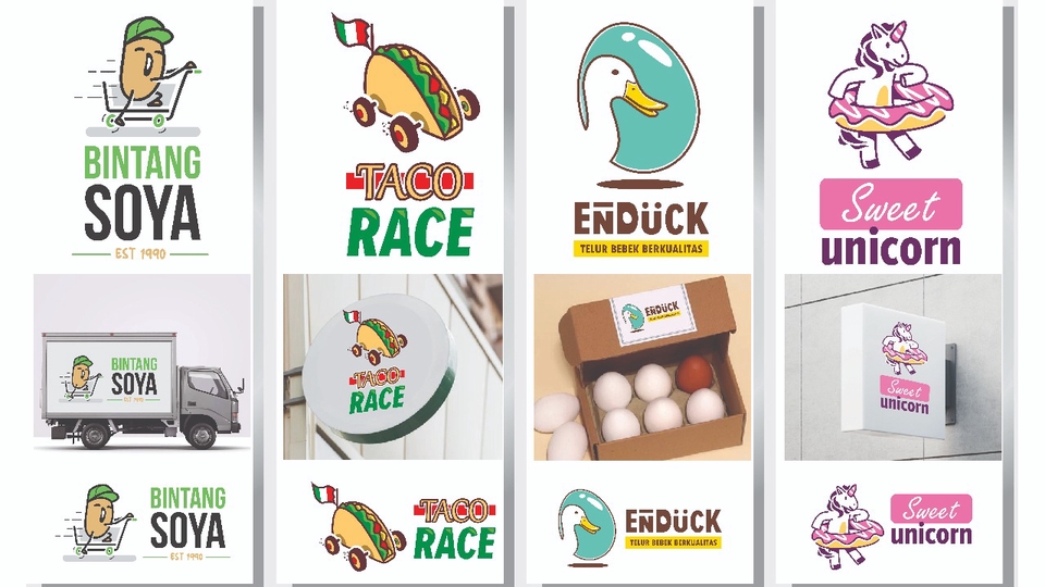 Desain logo online, jasa pembuatan logo perusahaan, logo makanan, logo warung makan, logo cafe, bikin logo online murah