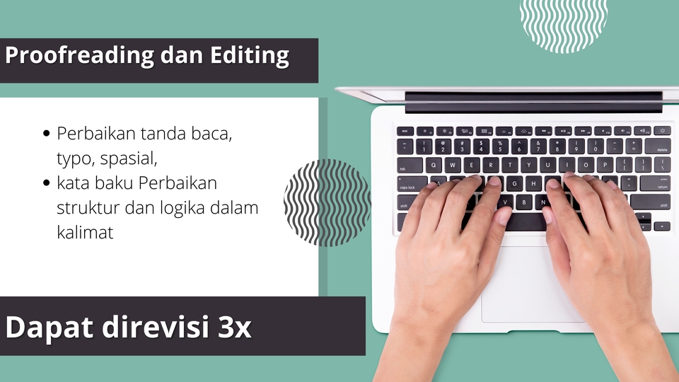 Proofreading - Proofreader dan Editor Naskah - 1