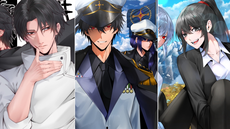 รับวาดภาพประกอบตัวละคร วาดภาพประกอบนิทาน วาดภาพดิจิตอล digital painting