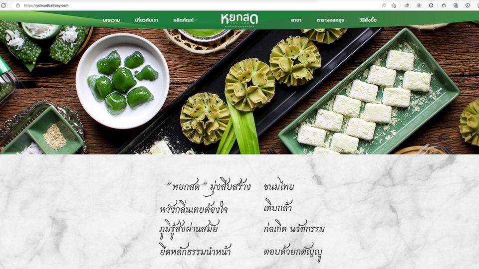 Wordpress - รับออกแบบเว็บไซต์ รวดเร็ว ราคาประหยัด - 3