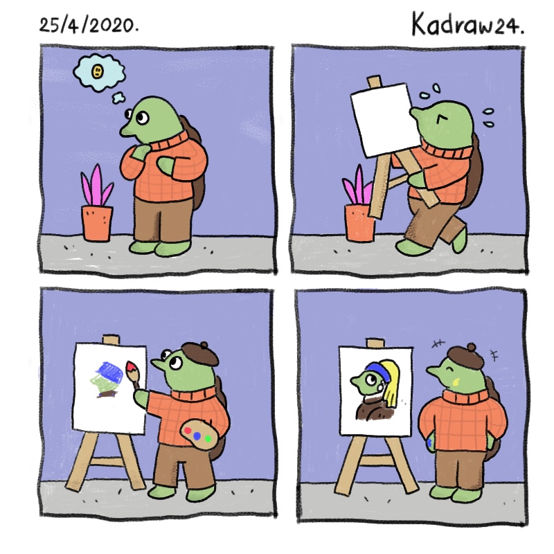 วาดภาพประกอบ - - Kadraw24 - รับวาดภาพประกอบ ราคาเป็นมิตรคุยกันได้ - 3