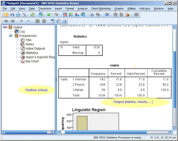 รับวิเคราะห์ spss รับทำ spss วิเคราะห์ข้อมูลทางสถิติ รับวิเคราะห์ข้อมูลงานวิจัย ทำ dashboard รับทำ data visualization
