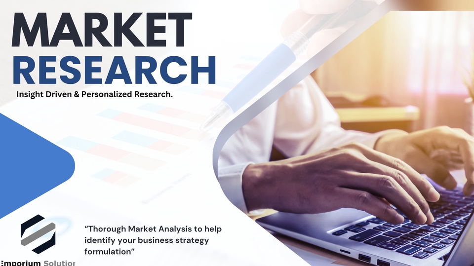 Jasa Riset Pasar -  Jasa Market & Industry Research + FREE Konsultasi diawal