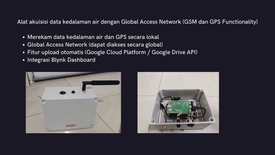 Elektronik & Robotika - Custom Elektronika dan Robotika dengan Embedded Machine Learning untuk Berbagai Keperluan - 12