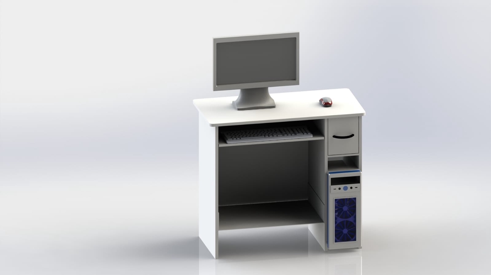 Desain Furniture - DESIGN 3D & 3D FURNITURE/FABRIKASI - 29