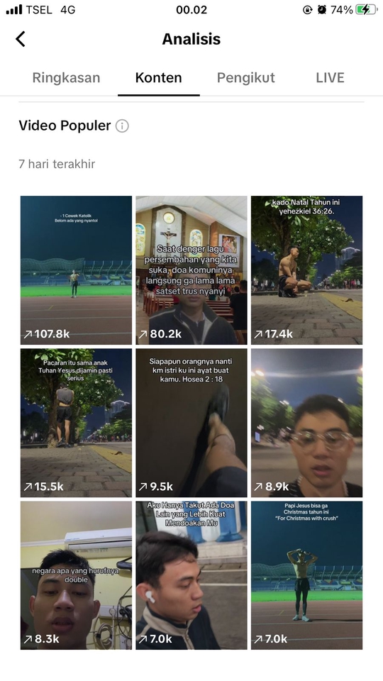 Selebgram/ Socmed - Jasa Endorse - 4