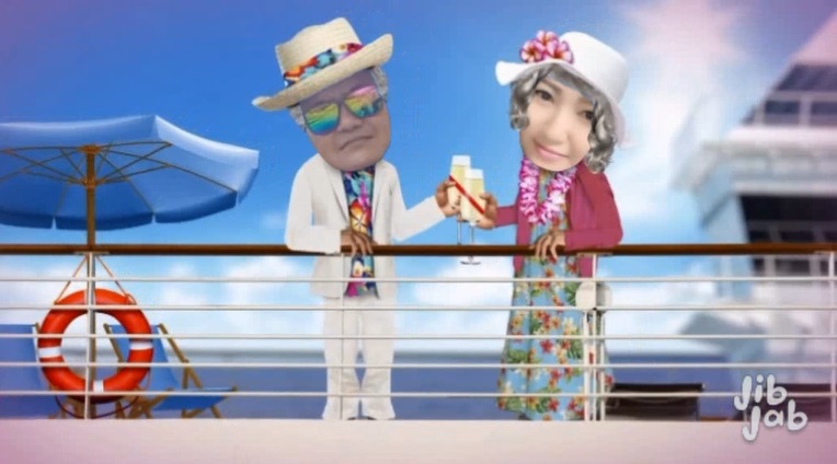 3D & Animasi - VIDEO ROMANTIS UNTUK VALENTINE DAY - 4