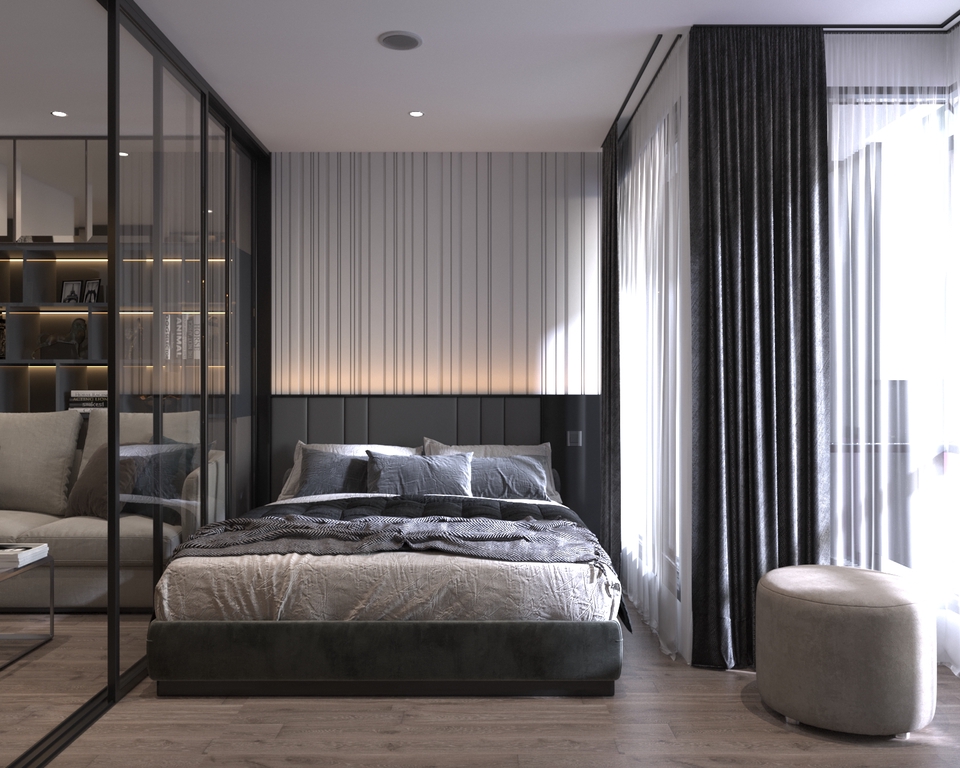 3D Perspective - รับทำภาพ 3D PERSPECTIVE // INTERIOR / EXTERIOR // CORONA RENDER / V-RAY - 20