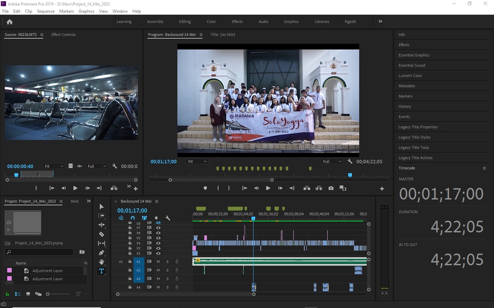 Video Editing - Jasa Edit Video Pendek Termurah - 3
