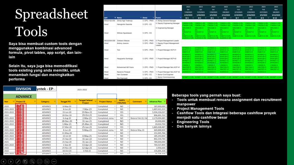 Kursus Online - EXCEL ONE STOP SOLUTION - 8