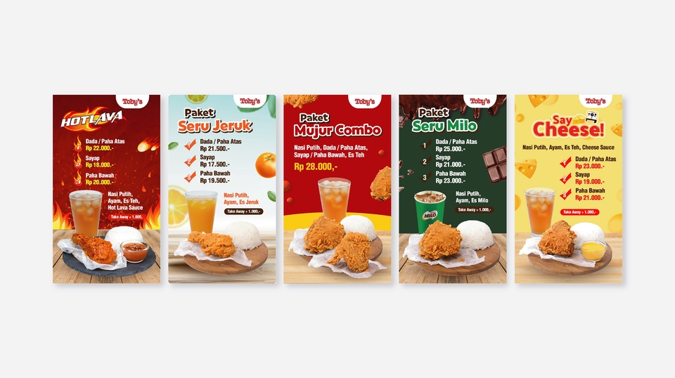 Banner Online - Desain Feed Instagram & Konten Media Sosial - 11