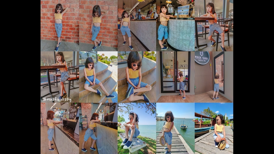 เขียนรีวิว - เด็ก ถ่ายแบบคู่สินค้าเด็กดูธรรมชาติ ไม่เหมือนจ้าง - 3