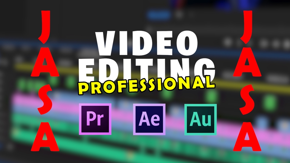 Video Editing - VIDEO EDITING YOUTUBE, IKLAN, CINEMATIC, SHORTMOVIE DLL) - 1