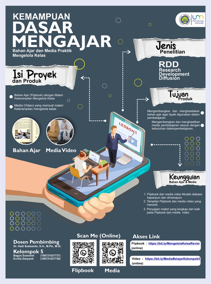 Banner Online - Paket Hemat !!! Desain Poster ( Feed/Story  Social Media)  - 10