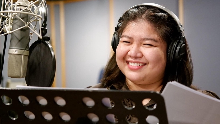 Voice Over - รับลงเสียงผู้หญิง โทนเสียงอ่อนหวาน ร่าเริง สุภาพ - 3