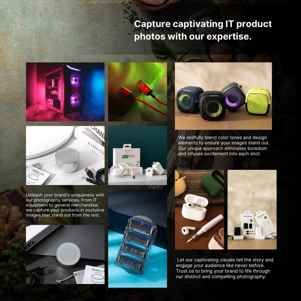 Photography - รับถ่ายภาพสินค้า สร้าง Branding ให้โดดเด่น มีสตอรี่ ไม่ซ้ำใคร กับ Prop stylist specialist - 9