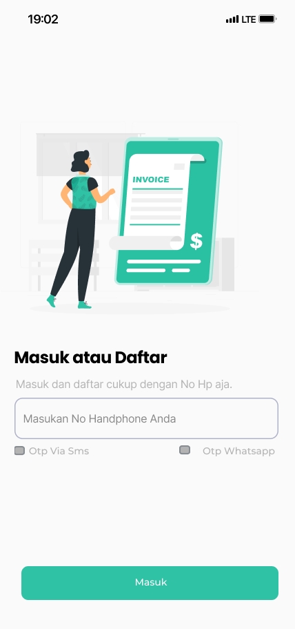 Aplikasi Ponsel - Jasa Pembuatan Aplikasi Mobile Dengan Flutter - 4