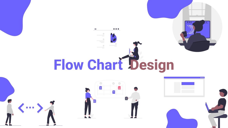 Jasa Lainnya - Jasa Perancangan Flowchart/Diagram alur - 1
