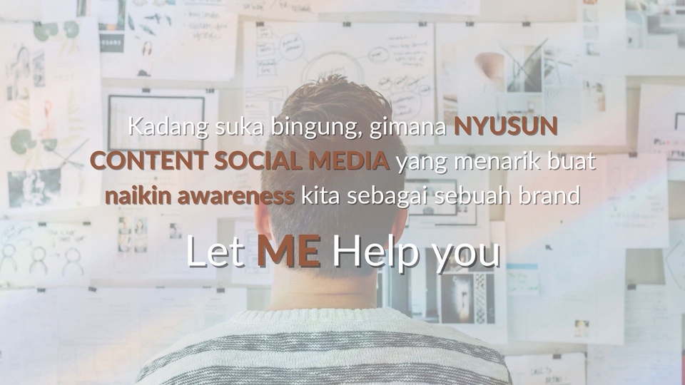 Digital Marketing - Kelola Konten Social Media Instagrammu jadi lebih oke (bulanan) - 2