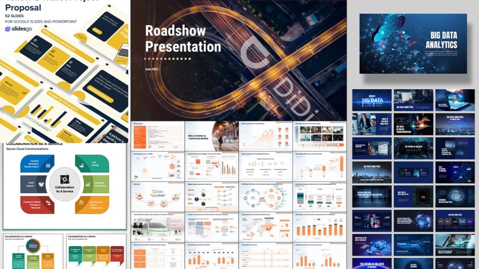 PRESENTASI POWER POINT PROFESIONAL