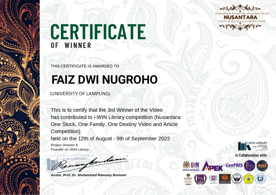 Penulisan Konten - Copywriting sosial media digital - 3
