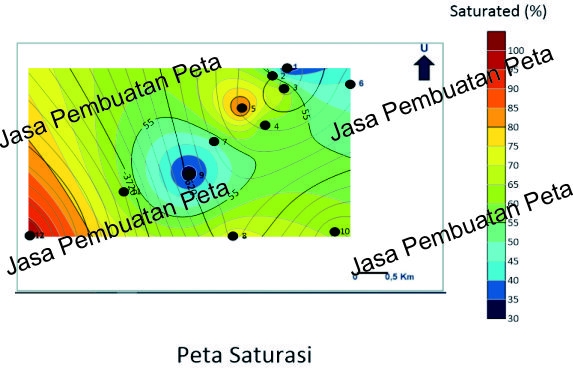 Jasa Lainnya - Jasa Pembuatan Peta - 3