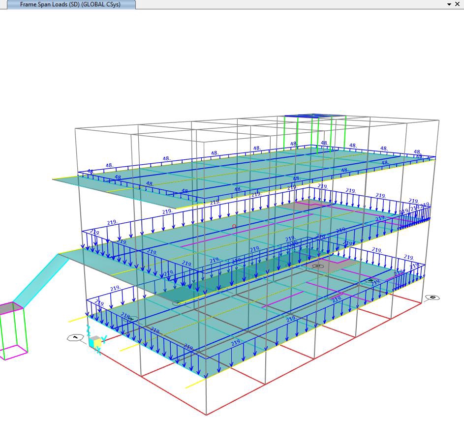 CAD Drawing -  2 HARI JADI - Jasa Hitung Struktur | PBG/IMB | BETON | BAJA | - 4