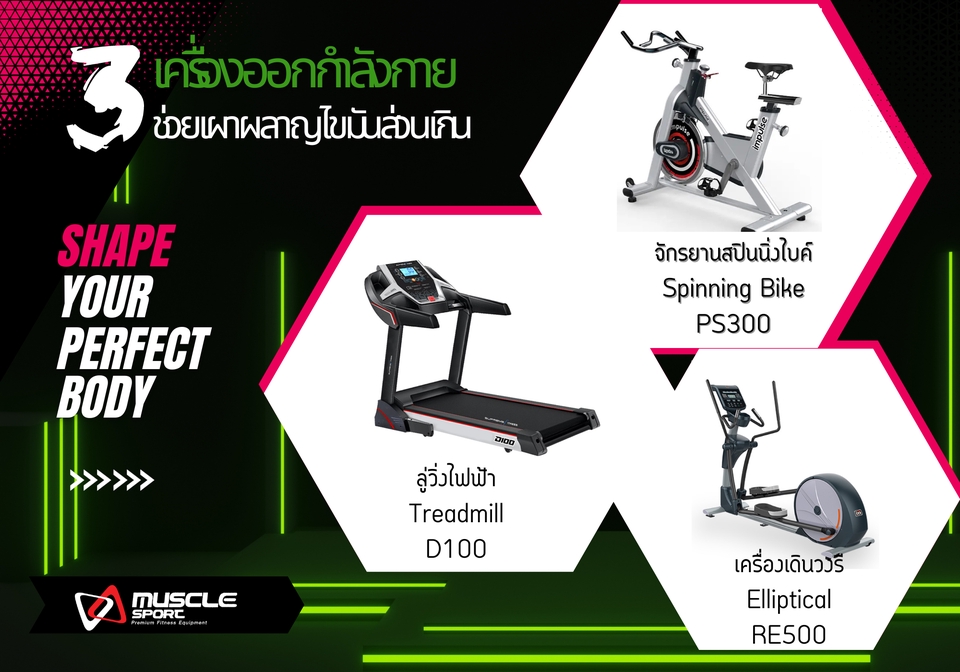 Banner โฆษณา - รับทำ ภาพ Banner โฆษณา , Facebook, Website, IG งานรูป Social media - 8