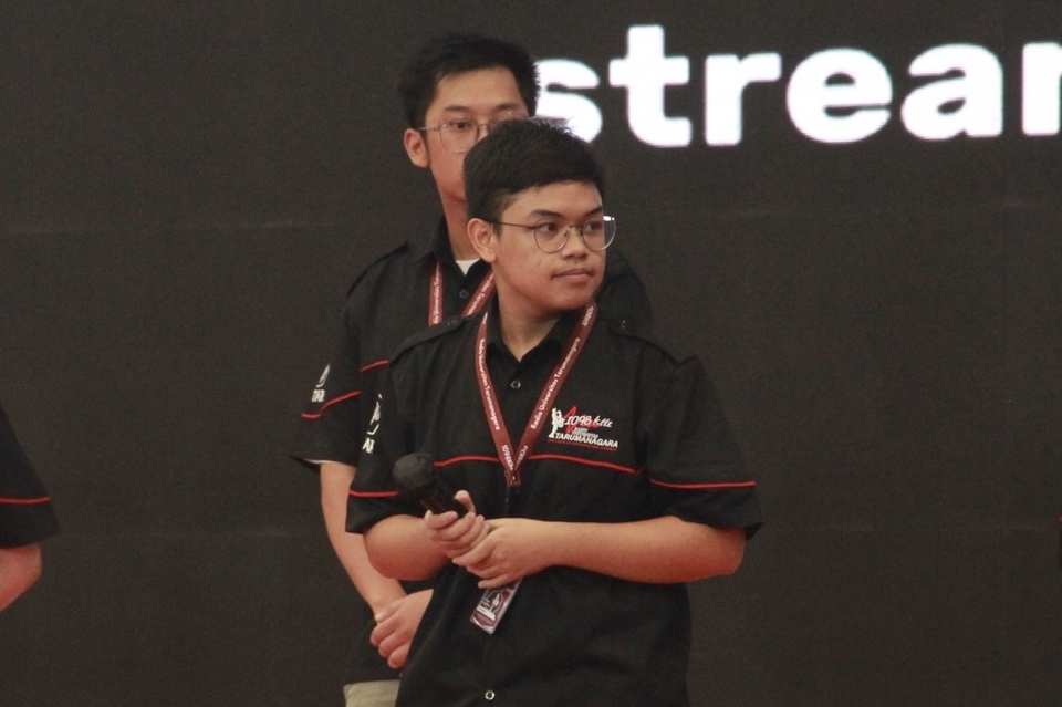 Master of Ceremony - Mc acara Ofline untuk daerah Banten dan DKi Jakarta - 4