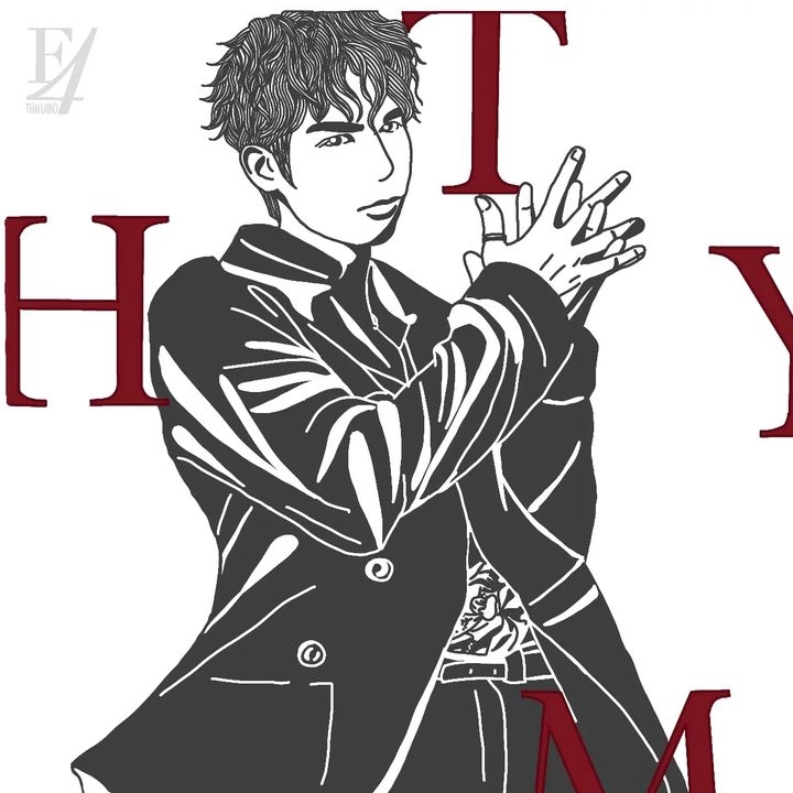 รับวาดรูปการ์ตูนชายสไตล์อนิเมะ วาดการ์ตูนอนิเมะ วาดรูปอนิเมะ รับวาดรูปการ์ตูนเหมือน วาดรูปการ์ตูน