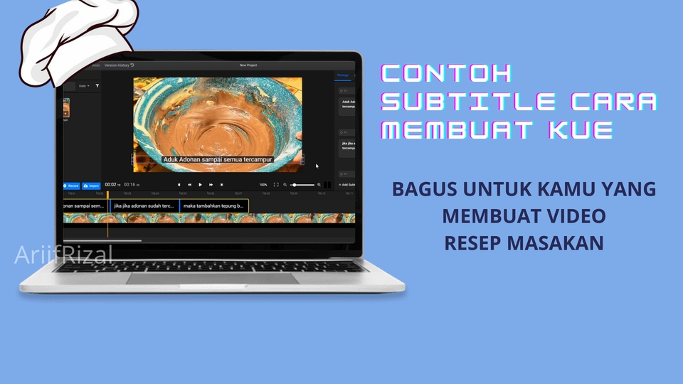 Subtitle - Jasa Pembuatan Subtitle Indonesia dan Inggris Professional - 4