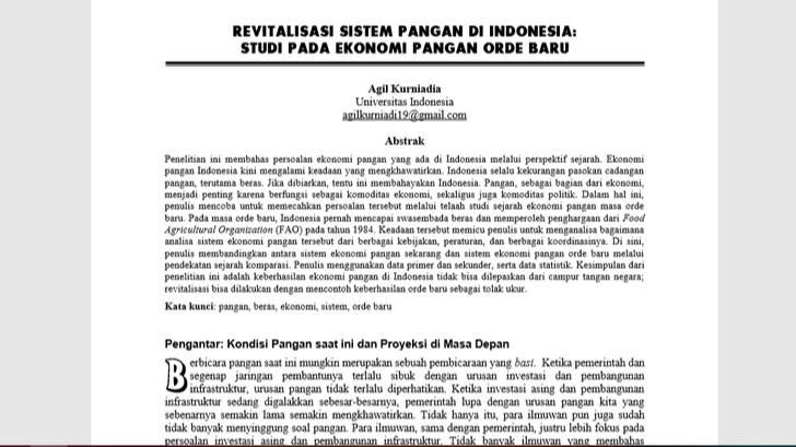 Penulisan Konten - Jasa penulisan jurnal, essay, makalah, dan literature review - 4