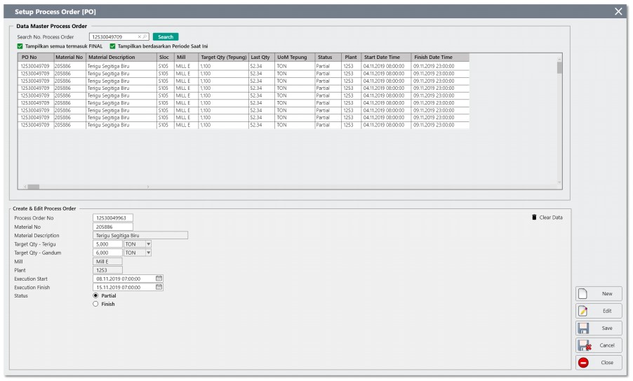 Elektronik & Robotika - SCADA ENGINEERING - PROCESS ENGINEERING DASHBOARD - 4