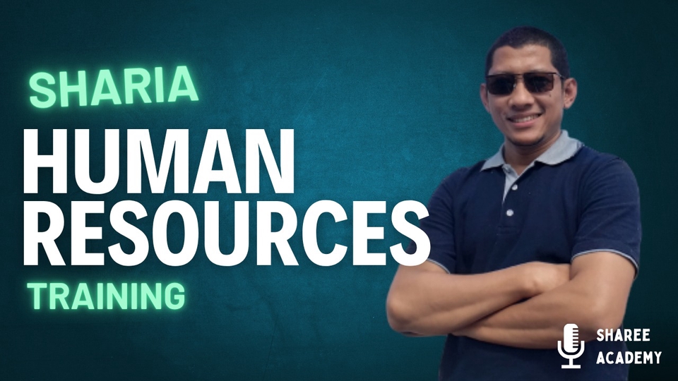 Sharia Human Resources Training