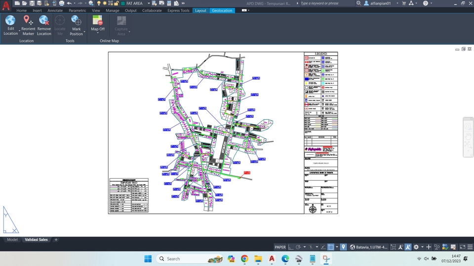 Jasa Lainnya - Jasa Design Fiber Optik  - 1