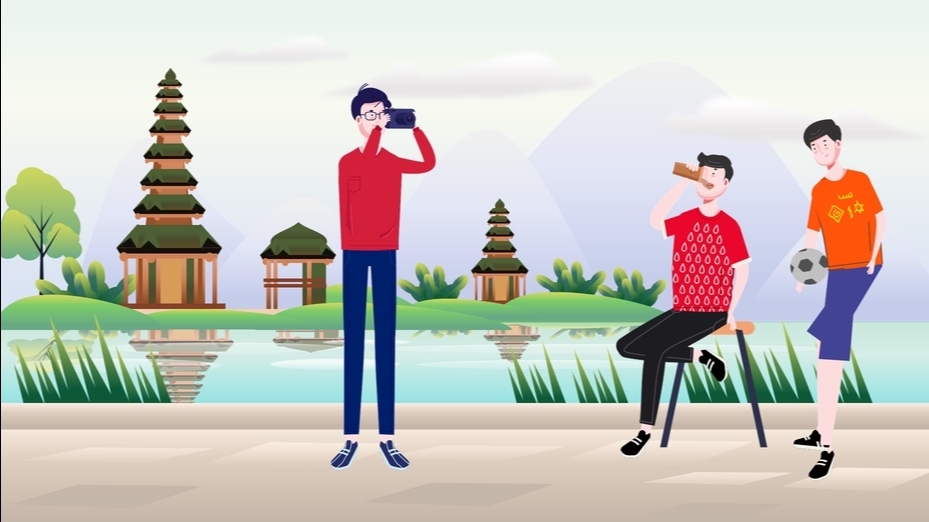 3D & Animasi - Jasa Pembuatan Video Animasi 2D Explainer & Promosi Modern dan Professional, 2 hari Jadi - 7