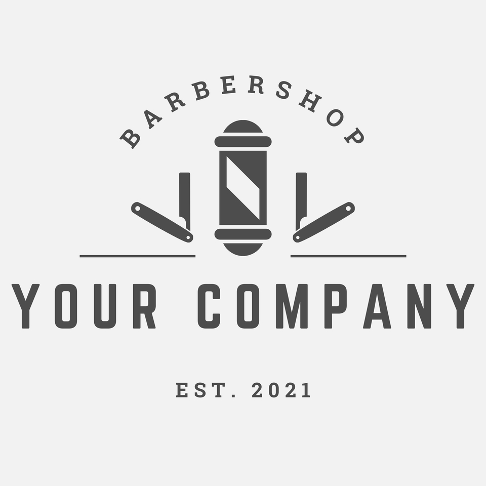 Logo barbershop dengan desain simpel, desain logo barbershop, barbershop logo design, jasa desain logo barbershop, buat logo barbershop, desain logo barbershop online, desain logo barber shop, desain logo salon barbershop, logo barber shop, logo salon barbershop, desain logo barbershop keren