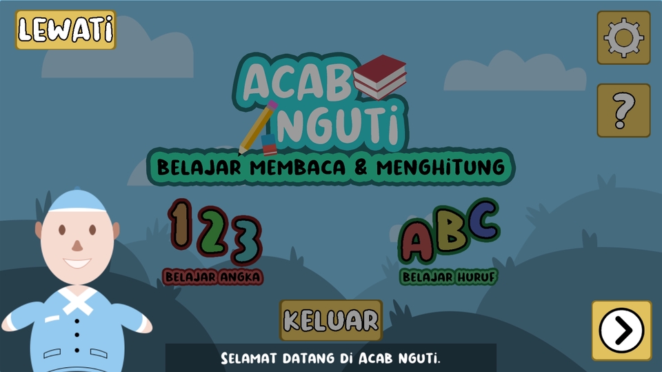 Pembuatan Game - Pembuatan Game 2D - 7