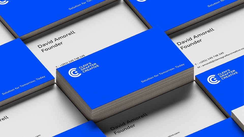 Logo - Premium Brand Identity & Logo Design - 1