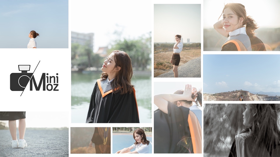 Photography - รับถ่ายภาพ รับปริญญา, นอกรอบ, วันซ้อม, วันจริง, ถ่ายโปรไฟล์, ถ่ายภาพบุคคล - 1