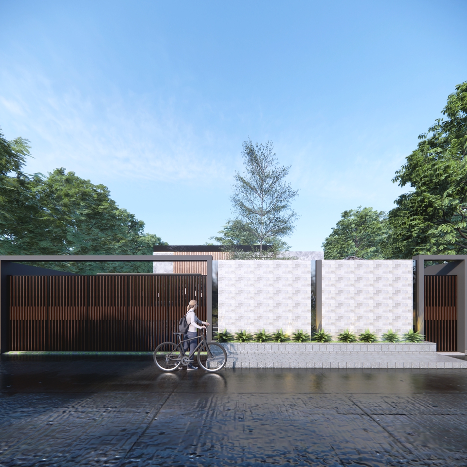 3D & Perspektif - Jasa Desain (Arsitektur) - 8