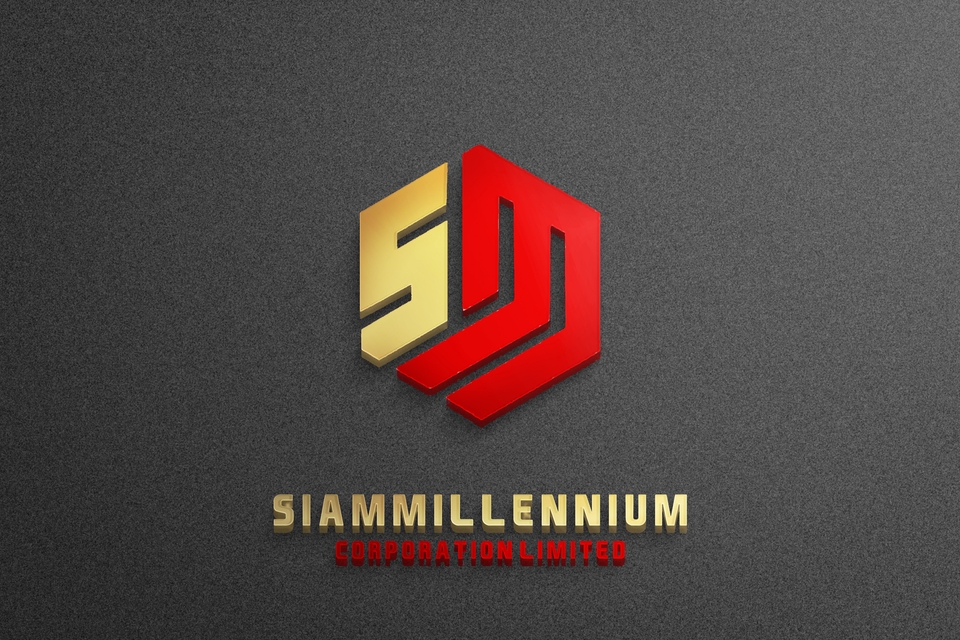Logo - รับออกแบบโลโก้ สำนักงาน ร้านค้า ส่วนบุคคล ศิลปิน - 5