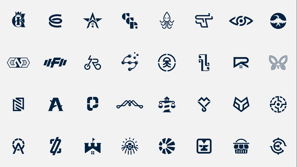 Logo - Desain Logo dan Brand Identity - 3