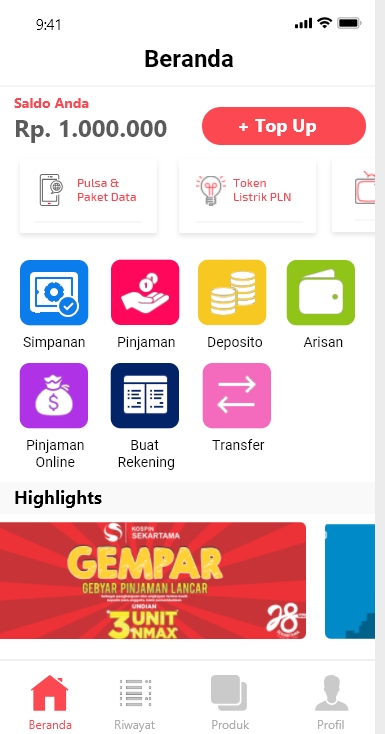 Aplikasi Ponsel - Jasa Pembuatan Aplikasi Android  - - 2