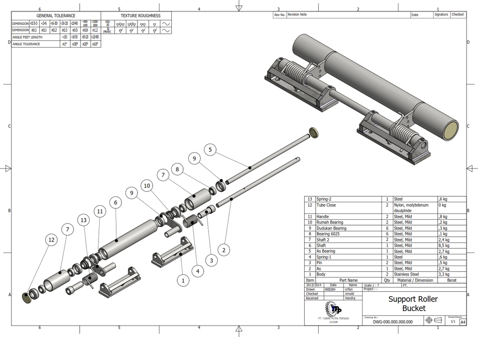 Kursus Online - Training - Autodesk Inventor (Basic) - 3