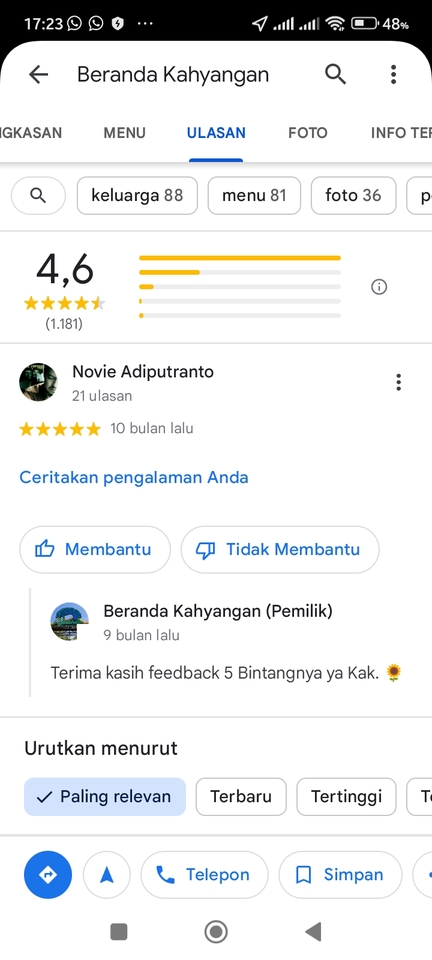 Jasa review google bisnis, jasa rating google maps, jasa ulasan google maps, jasa review makanan, jasa review restoran, jasa review cafe, jasa review toko online, jasa rating shopee, jasa review shopee, jasa ulasan shopee, jasa penilaian shopee, jasa review google.