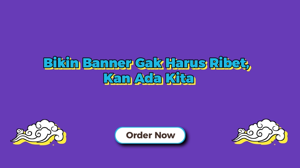 Jasa Desain Banner Instagram, Buat Banner Online Murah, Desain Banner Keren dan Unik untuk Promosi