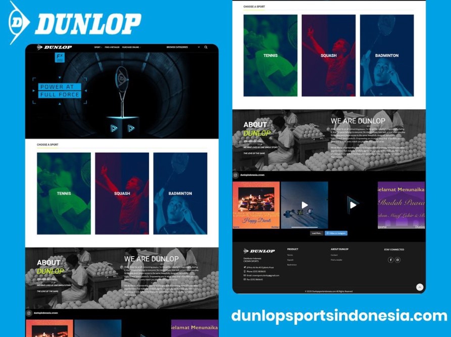 Web Development - Jasa Pembuatan Website Free Domain dan Hosting Lengkap Siap Pakai - 5