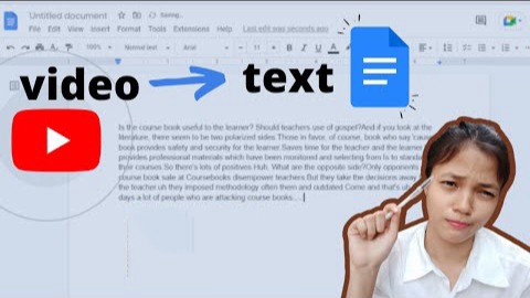 Penulisan Konten - Youtube Speak to Text - 4